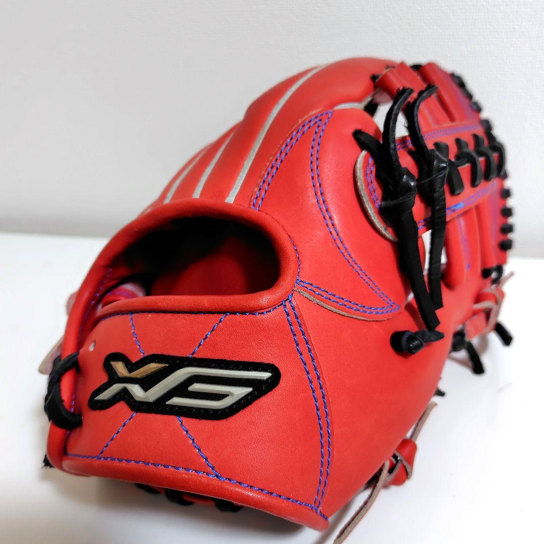 XTS 硬式内野手用野球グローブ