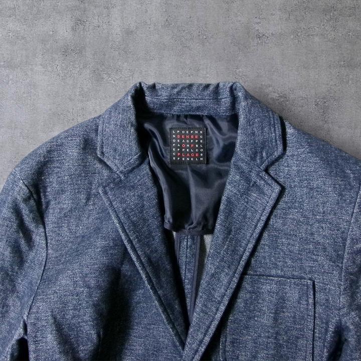 [美品]SENSE OF PLACE スウェットセットアップスーツ