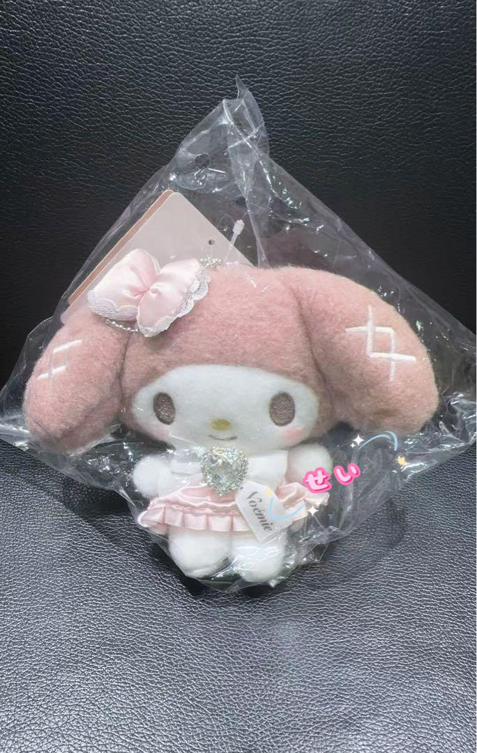 新品未開封 サンリオ マイメロ NOEMIEオリジナル ぬいぐるみキーホルダー 新品 サンリオ マイメロ NOEMIE オリジナルぬいぐるみ