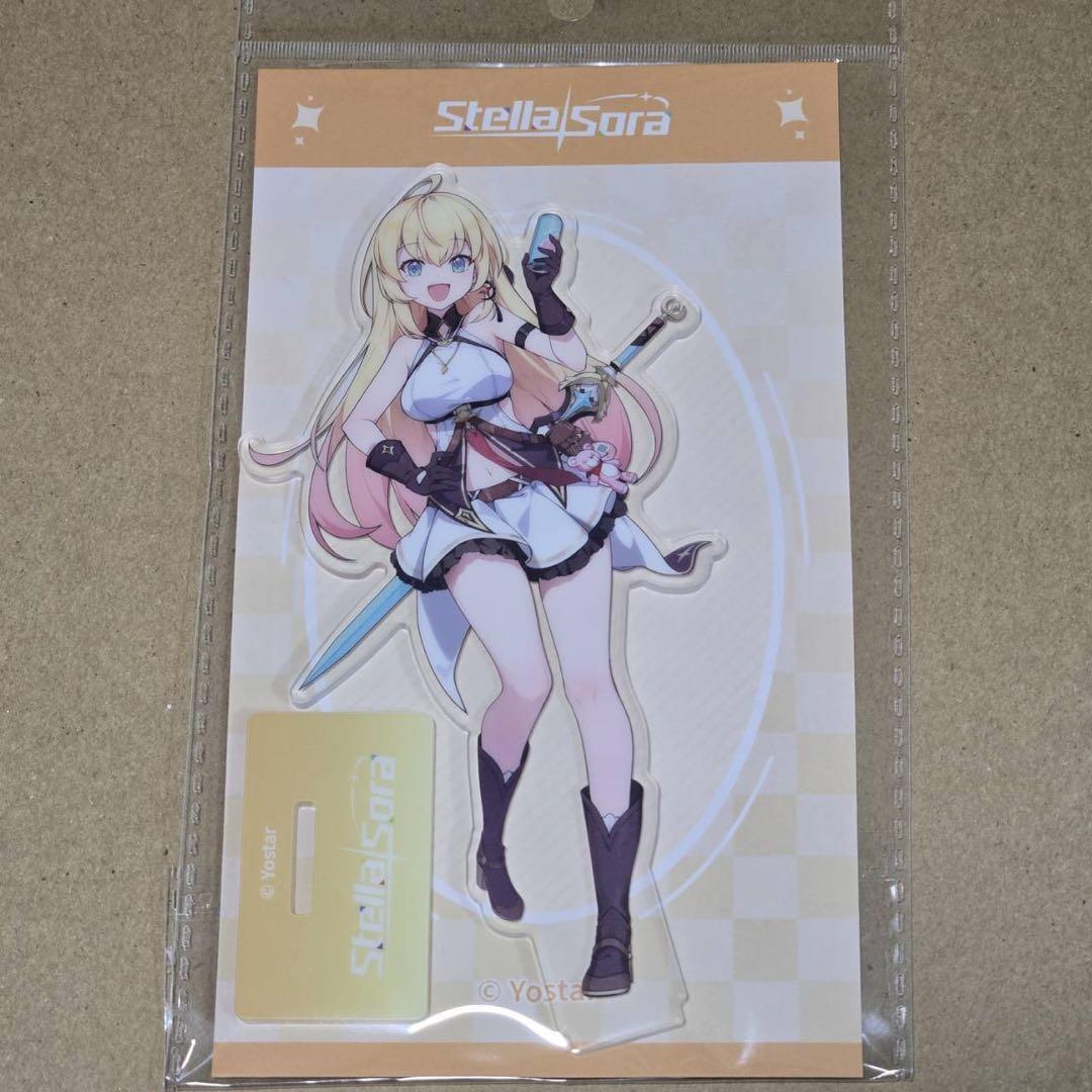 Stella Sora Anime Expo アクリルスタンド B
