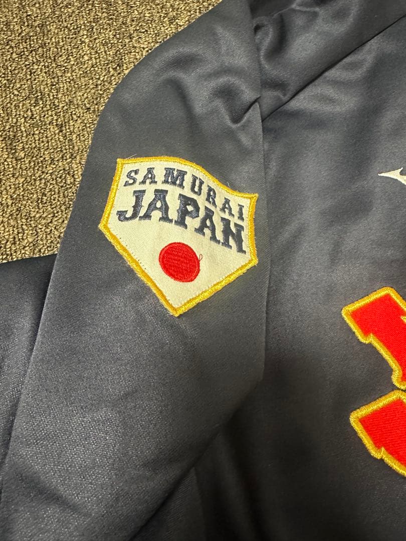 2023 WBC☆侍ジャパンレプリカパーカー★ 2023 WBC☆侍ジャパンレプリカパーカー★