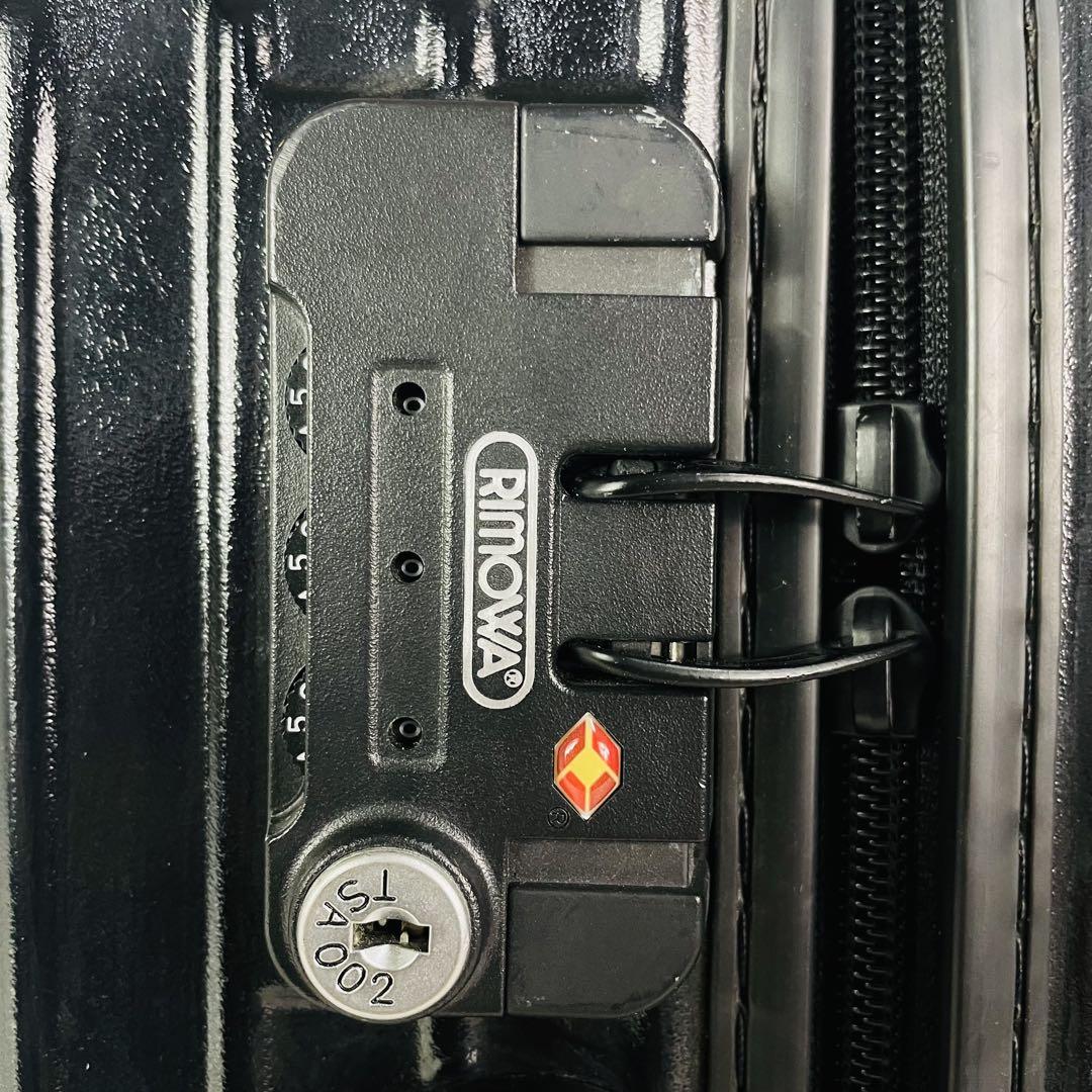 【廃盤.美品】RIMOWA BOLERO リモワボレロ　キャリーケース　2輪