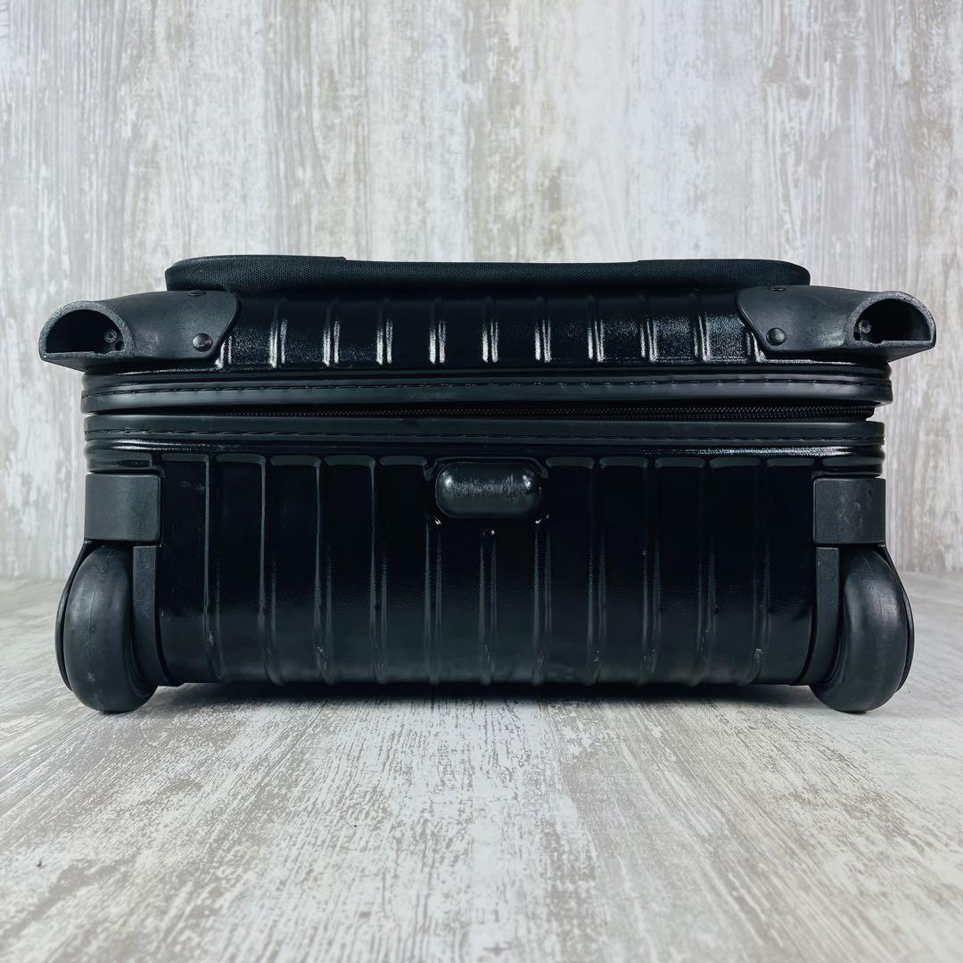 【廃盤.美品】RIMOWA BOLERO リモワボレロ　キャリーケース　2輪