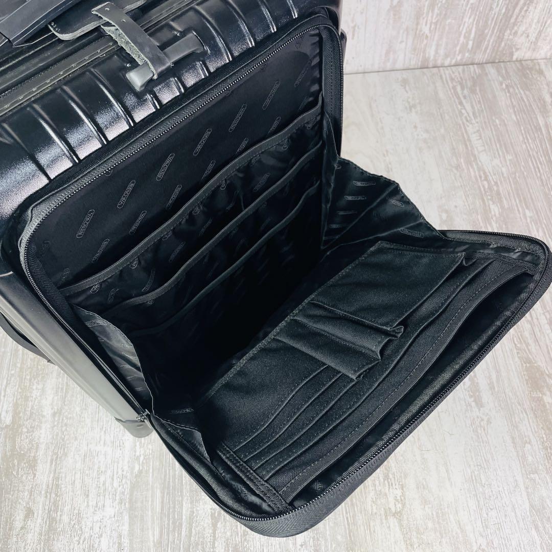 【廃盤.美品】RIMOWA BOLERO リモワボレロ　キャリーケース　2輪