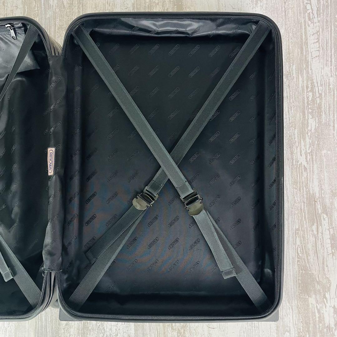 【廃盤.美品】RIMOWA BOLERO リモワボレロ　キャリーケース　2輪
