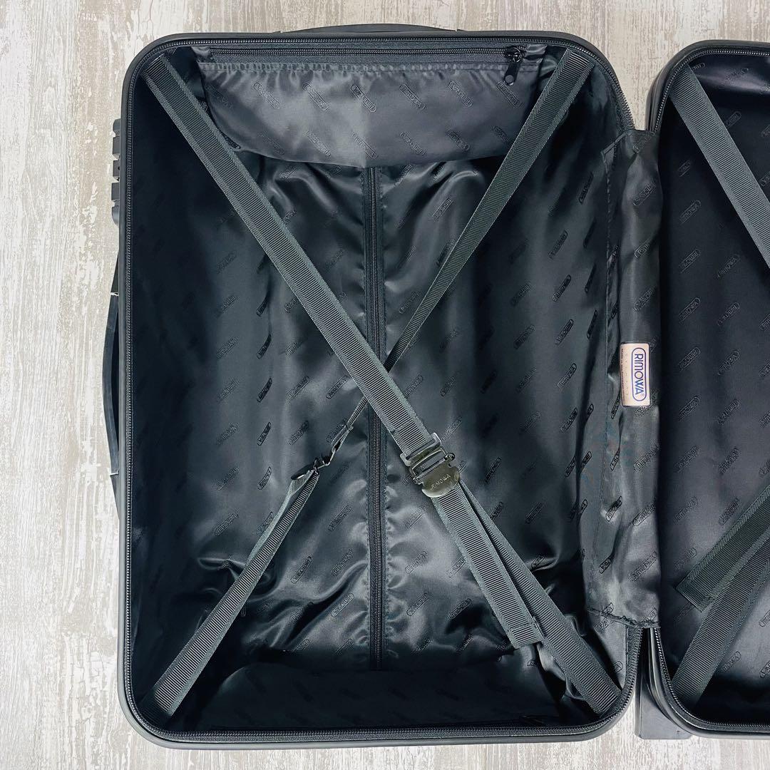【廃盤.美品】RIMOWA BOLERO リモワボレロ　キャリーケース　2輪