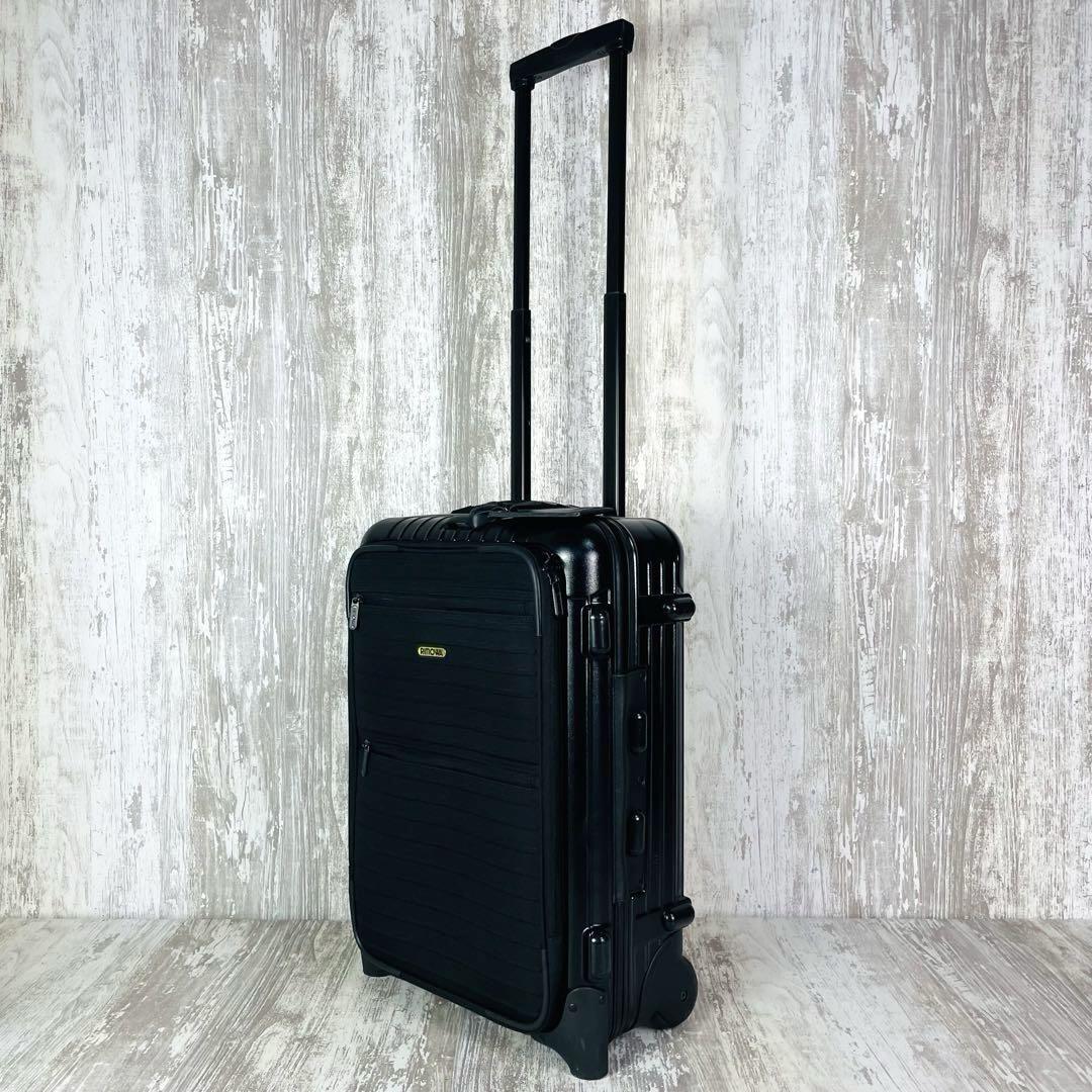 【廃盤.美品】RIMOWA BOLERO リモワボレロ　キャリーケース　2輪