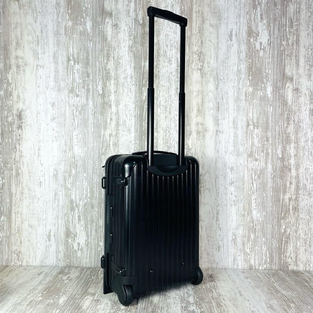 【廃盤.美品】RIMOWA BOLERO リモワボレロ　キャリーケース　2輪