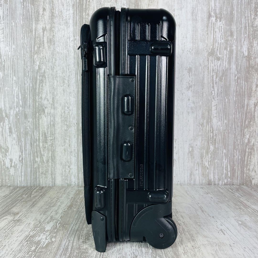 【廃盤.美品】RIMOWA BOLERO リモワボレロ　キャリーケース　2輪