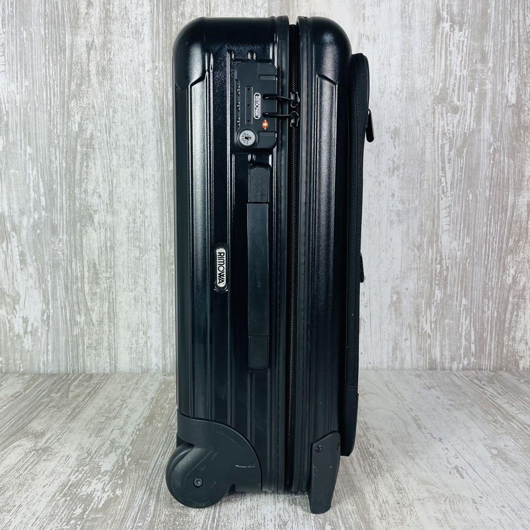 【廃盤.美品】RIMOWA BOLERO リモワボレロ　キャリーケース　2輪
