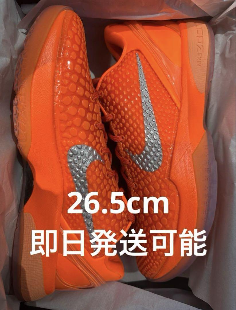 NIKE　ナイキ コービー6 プロトロ \