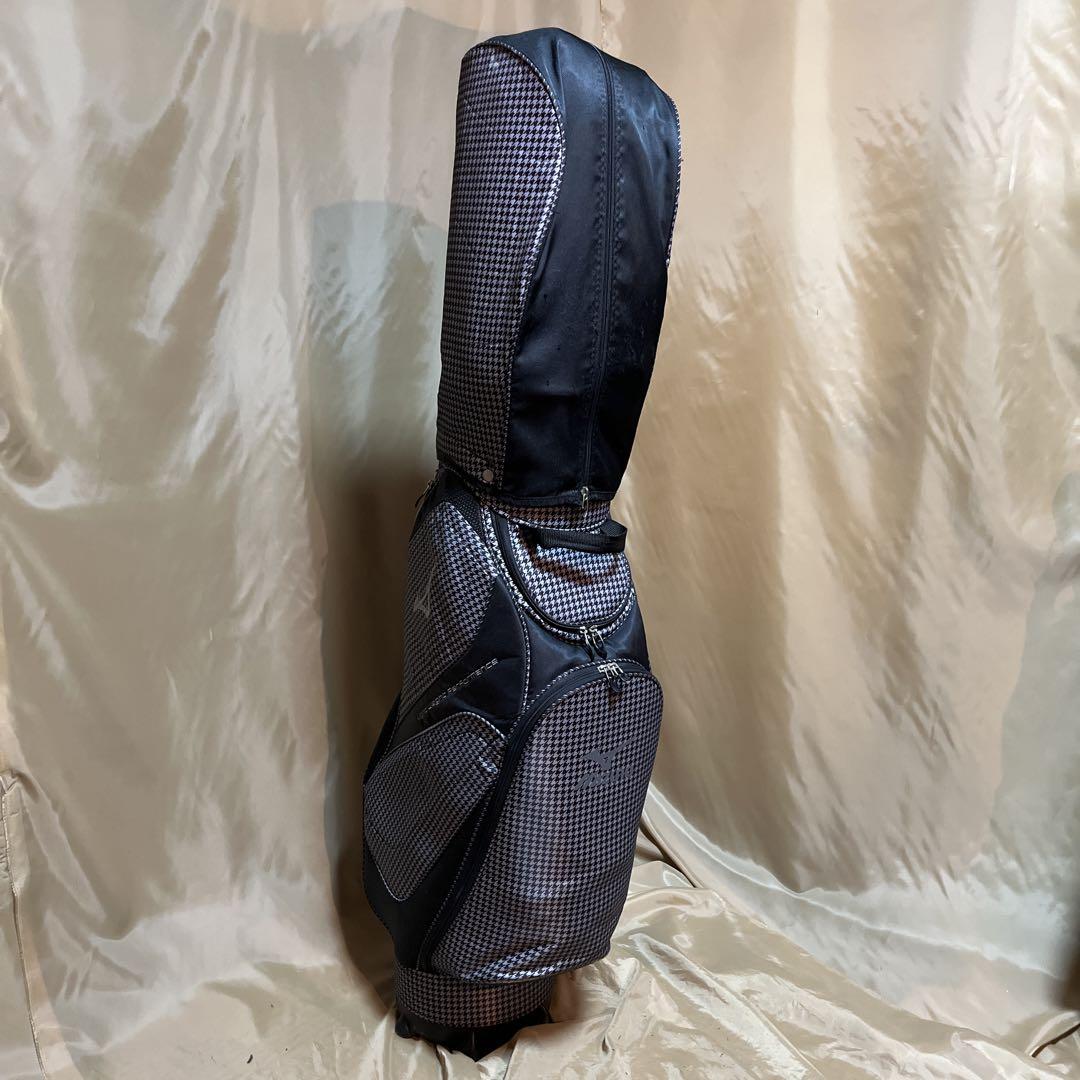 寶BC-328 MIZUNO キャディバック2.2Kg 22Cm