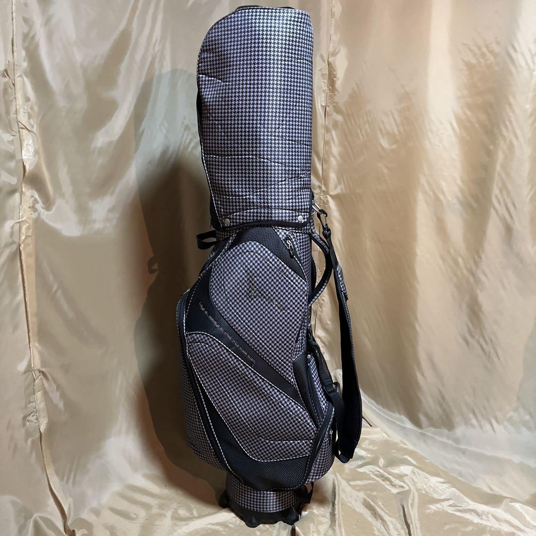 寶BC-328 MIZUNO キャディバック2.2Kg 22Cm