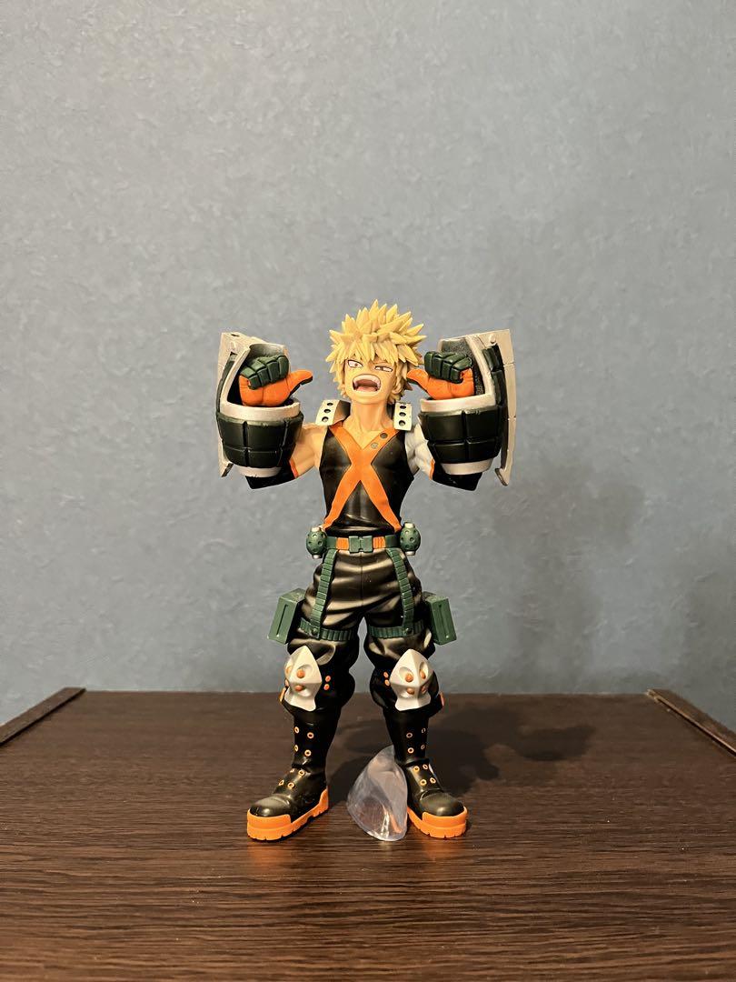 品多く 僕のヒーローアカデミア フィギュアセット 一番くじ コミック・アニメ