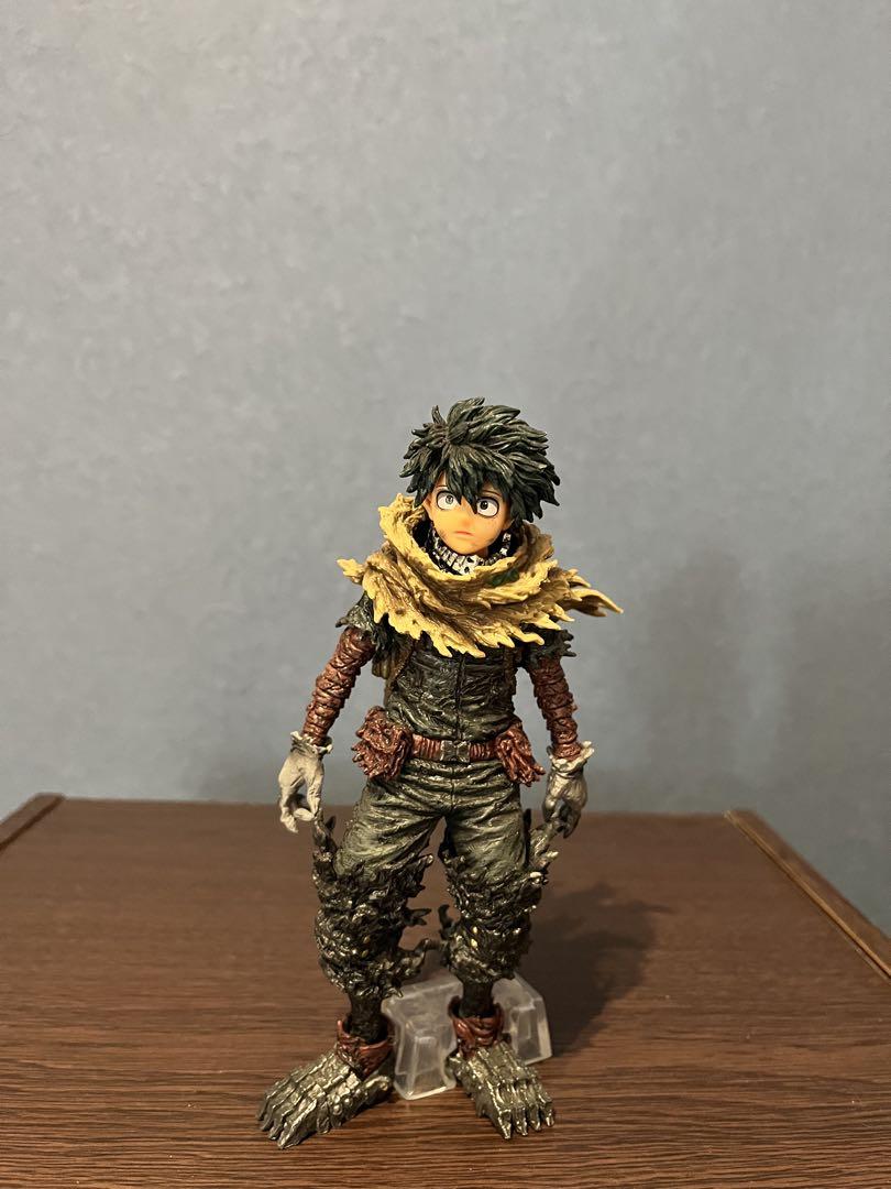 僕のヒーローアカデミア 一番くじ フィギュアセット