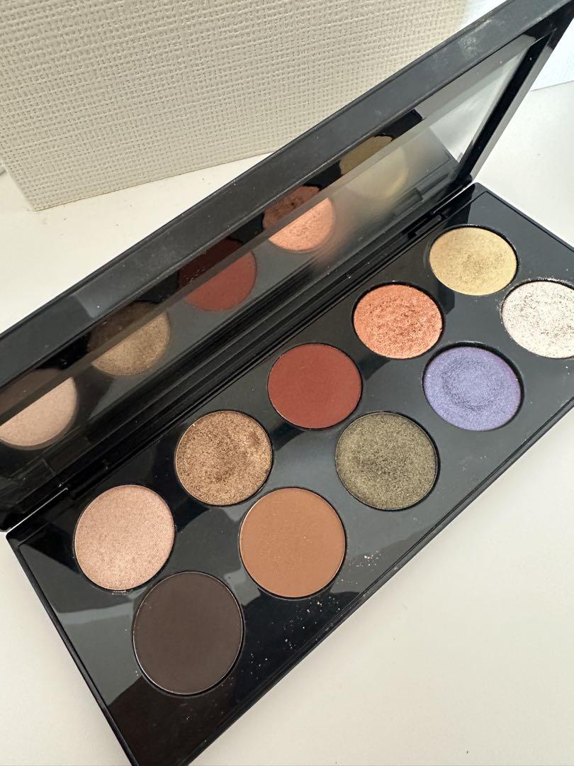 MOTHERSHIP PALETTES｜PAT McGRATH LABSの口コミ - 【Pat
