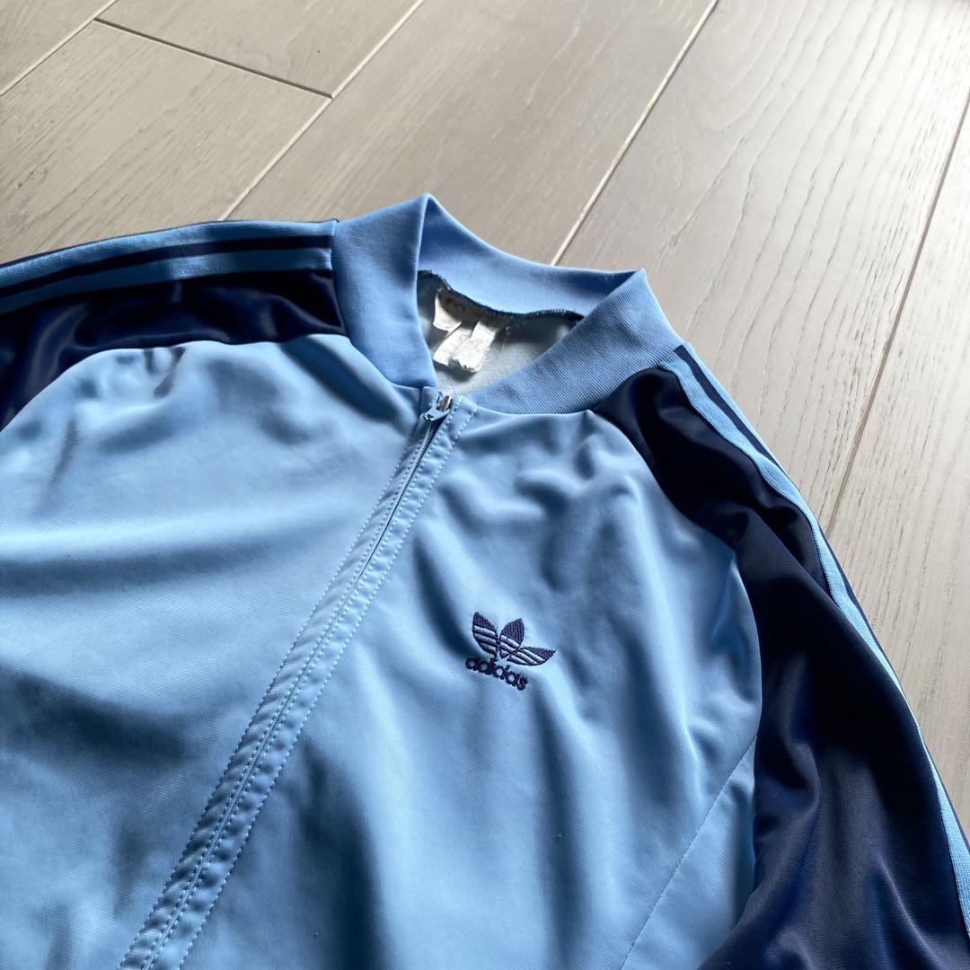 adidas 80s ATP Track Jacket - Blue xNavy