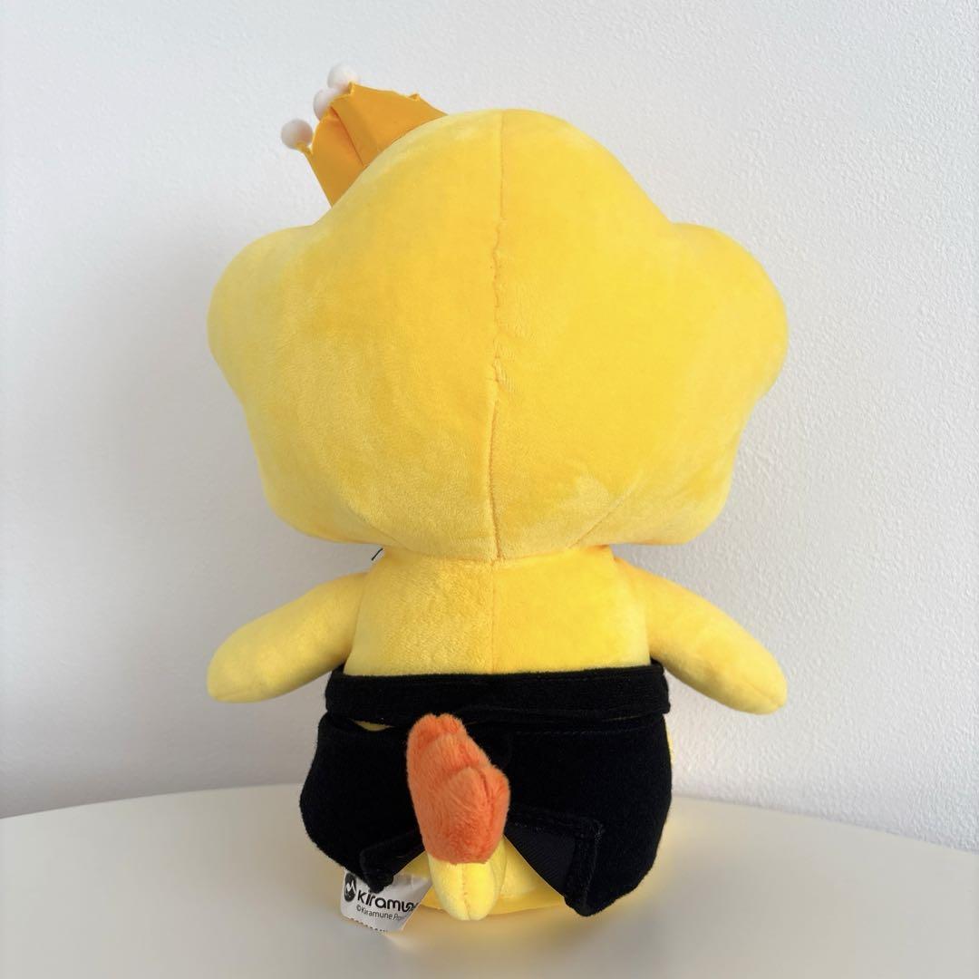 ハレヨンくん ぬいぐるみ 神谷浩史 - メルカリ