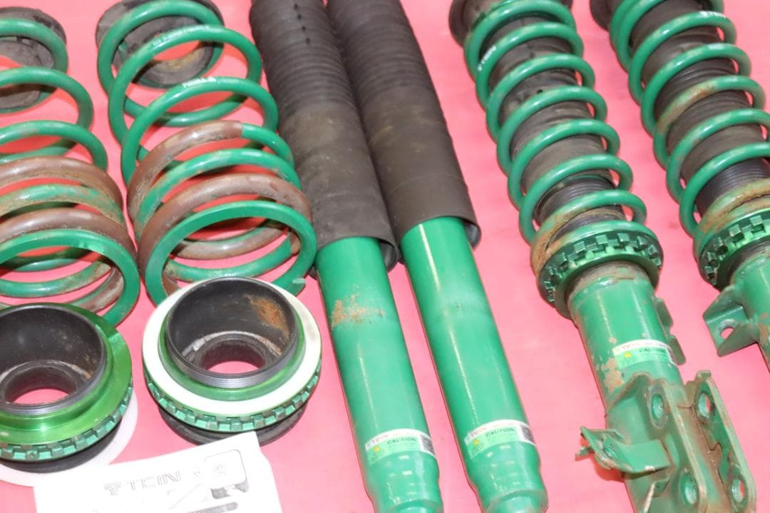 CR-Z ZF1 ZF2 TEIN STREET BASIS Z 車高調 CR-Z ZF1 ZF2 TEIN STREET BASIS Z 車高調