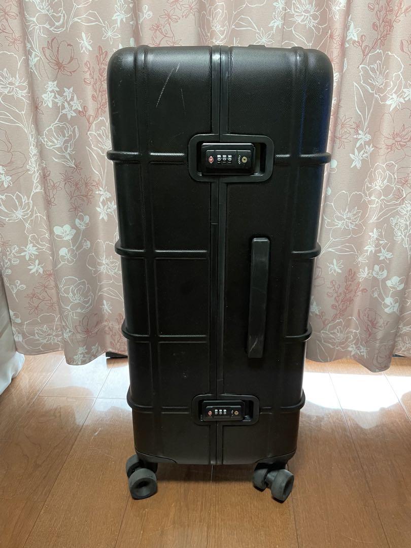 ノースフェイス　スーツケース70L