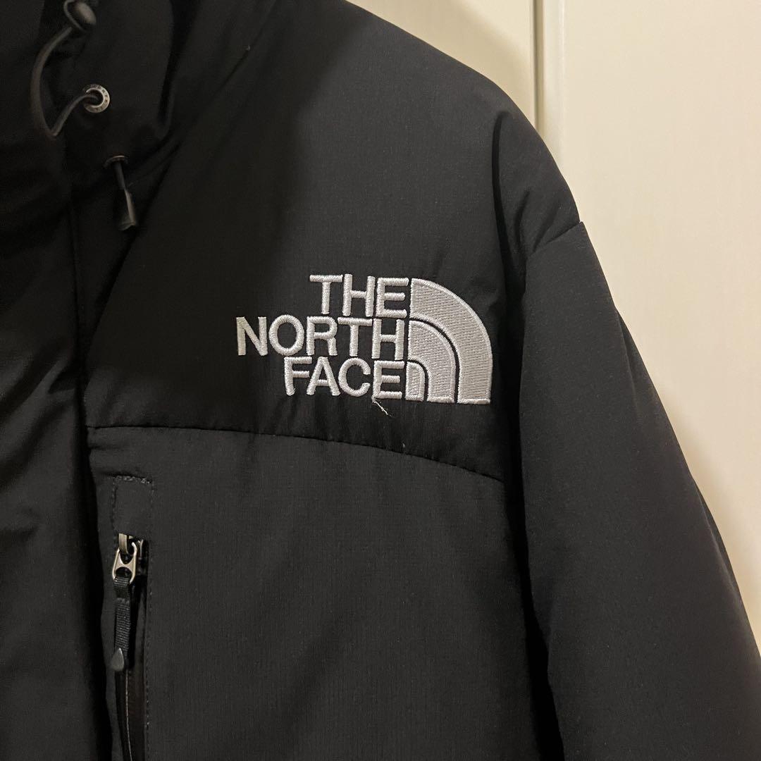 【人気】THE NORTH FACE バルトロライトジャケット Mサイズ　黒