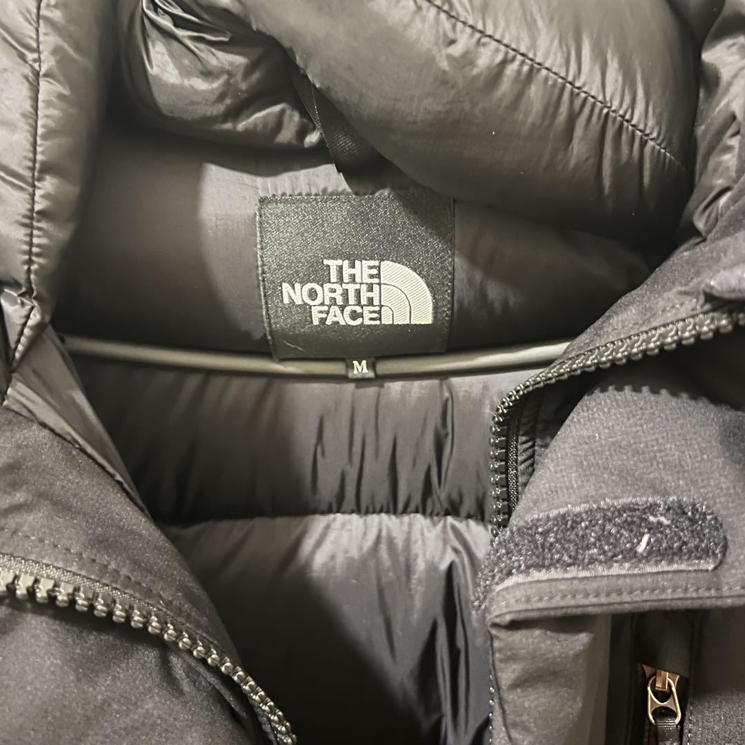 【人気】THE NORTH FACE バルトロライトジャケット Mサイズ　黒