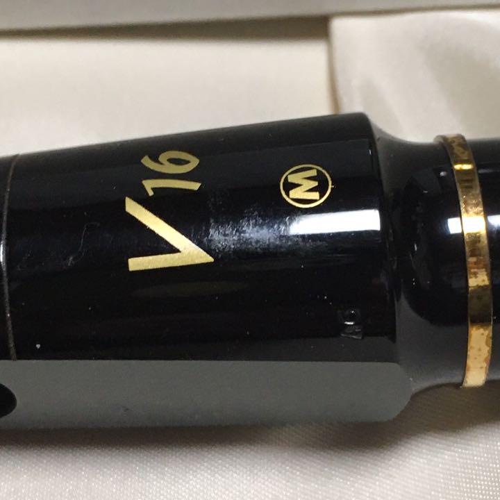 100%新品得価 バンドレン V16 A6M CDgTm-m86503396576 アルトサックス マウスピース 100%新品HOT