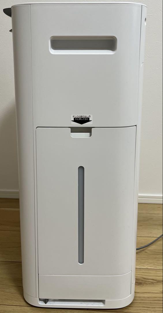 【美品】　SHARP シャープ KI-HS70 加湿空気清浄機