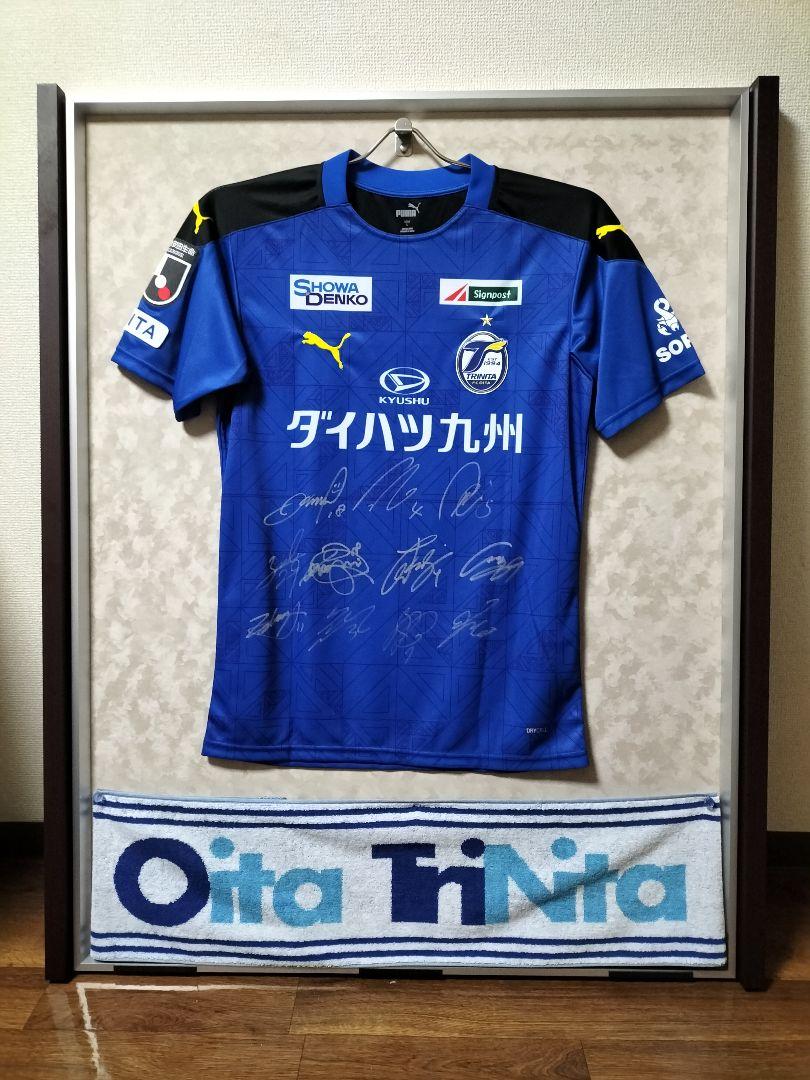 50% OFF 以上 - レディース福袋 最終値引！懸賞当選品 11選手サイン入り 2020年大分トリニータ ウェア
