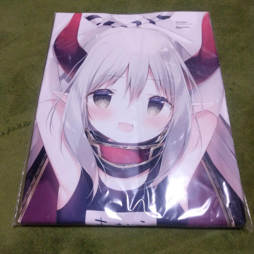 高品質】 正規品 抱き枕カバー しらたまこ しらたま にじさんじ えま