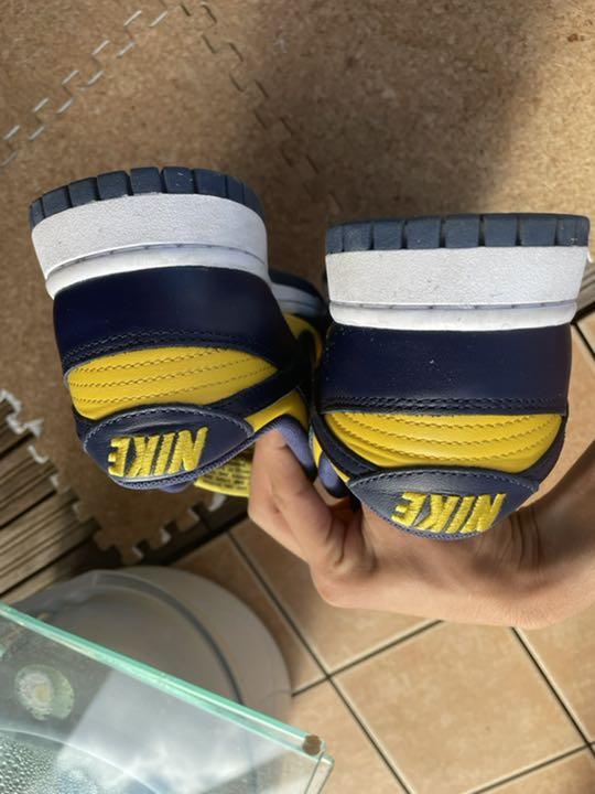 までの② 水曜まで値下げ NIKE DUNK Low ミシガン 26.0cm 9k5zu-m86504605044 ░までの