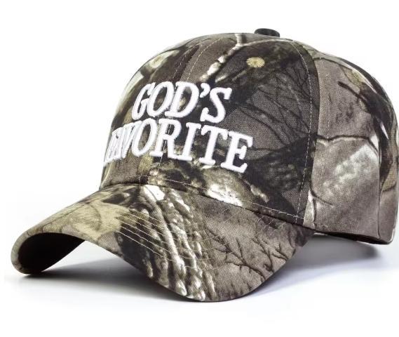 Praying SSENSE Exclusive Khaki 'God's Favorite' Cap Praying