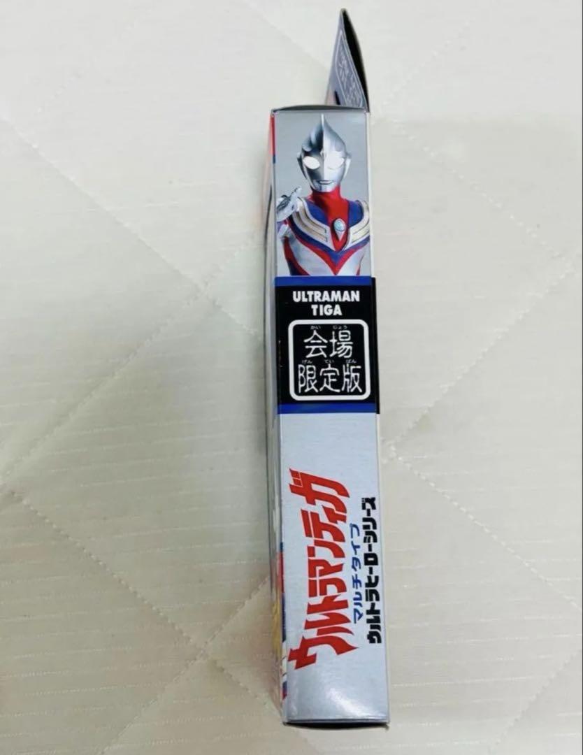 ウルトラマンティガ マルチタイプ　会場限定版 Amazon.co.jp: ウルトラマンティガ（マルチタイプ）会場限定版