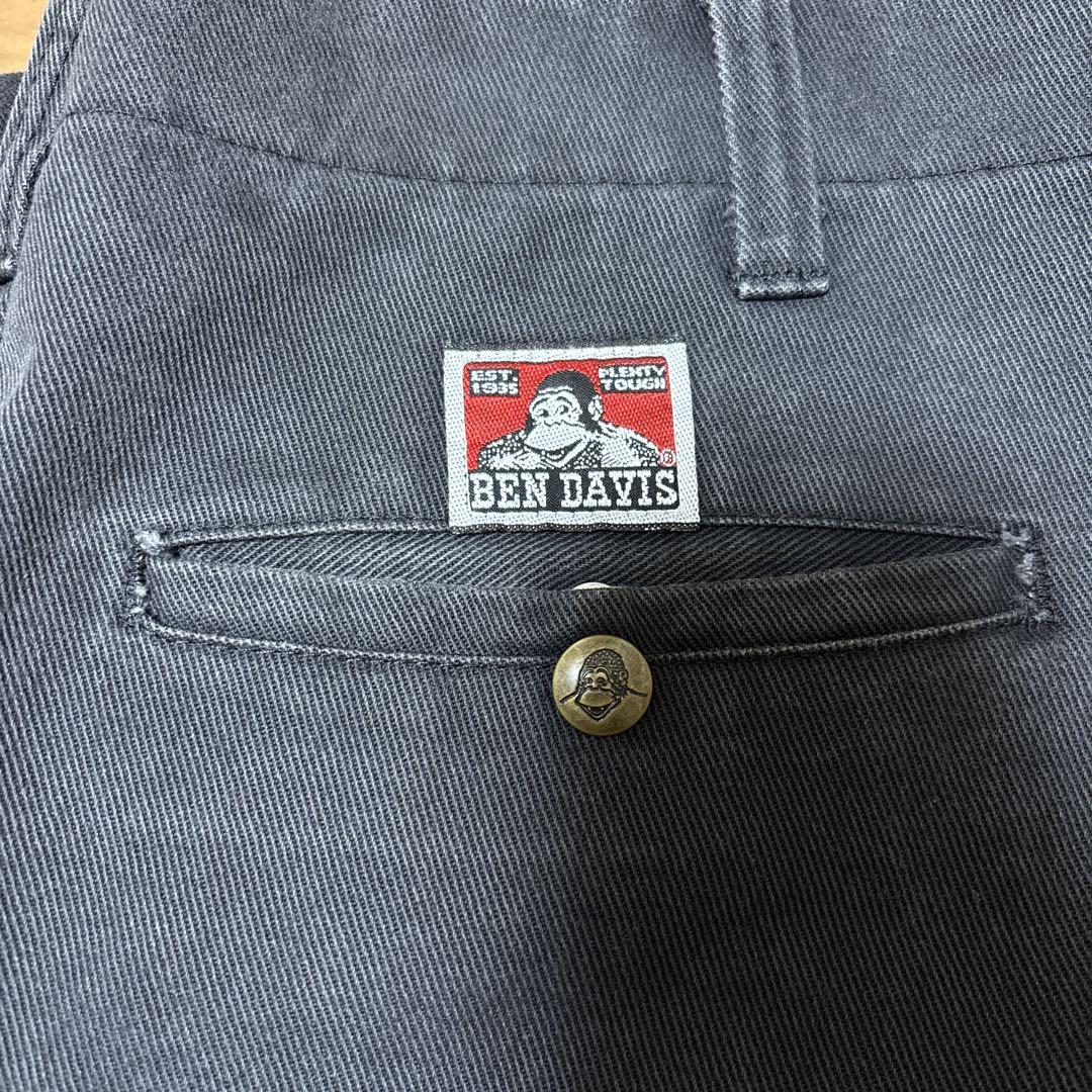 00s BEN DAVIS フリスコパンツ　w36