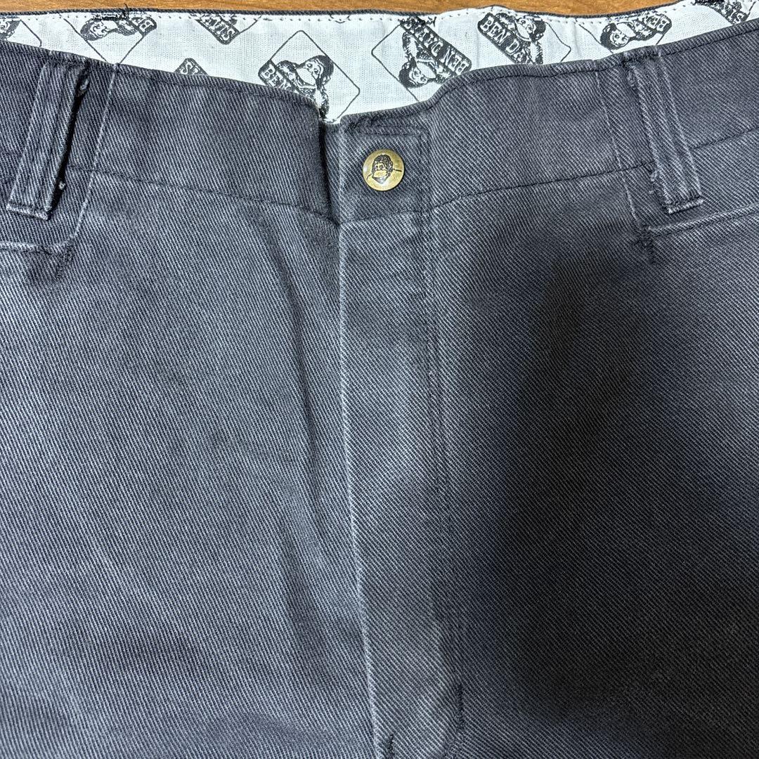 00s BEN DAVIS フリスコパンツ　w36