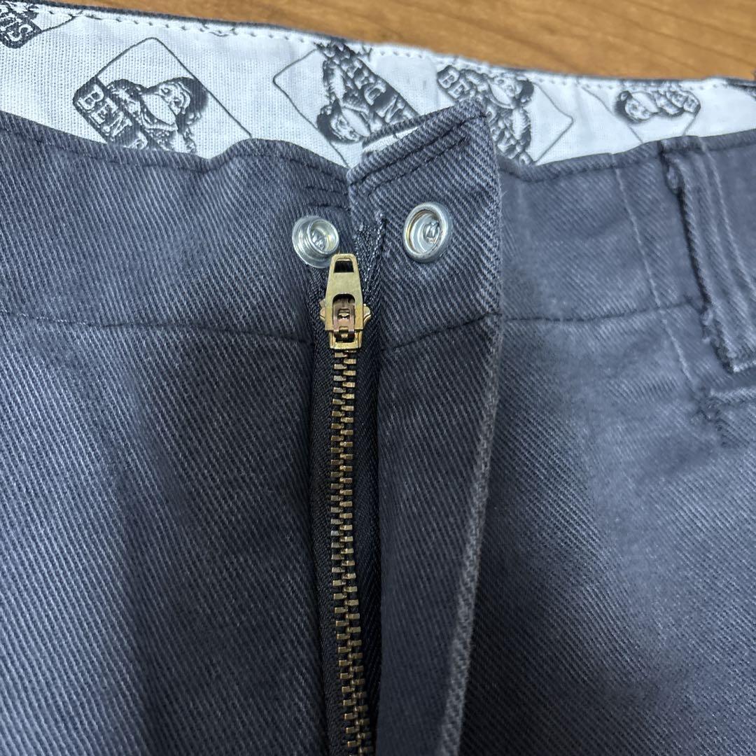00s BEN DAVIS フリスコパンツ　w36