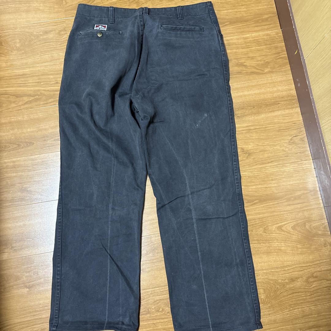 00s BEN DAVIS フリスコパンツ　w36