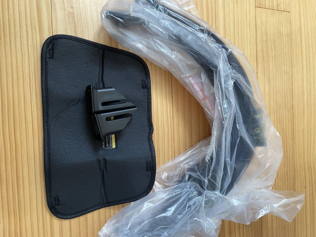 Combi クルムーヴスマート　ISOFIX①