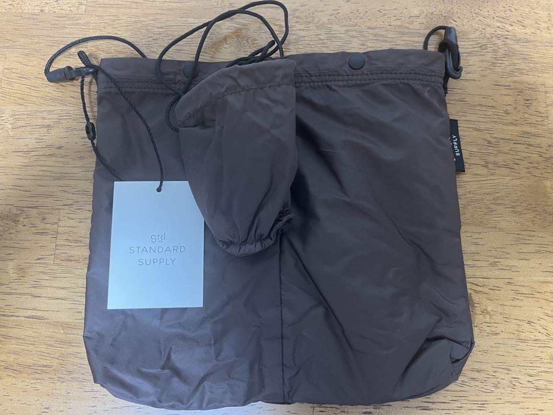 The. Hermit Club × STANDARD SUPPLY チョコ