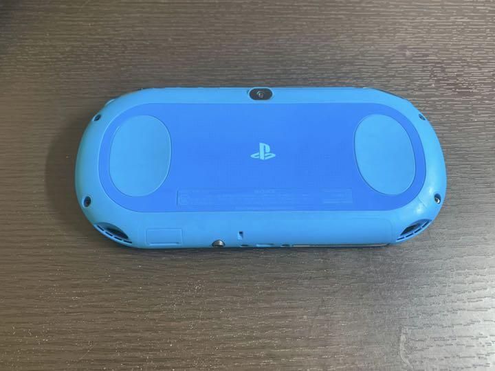 新品超特価 PlayStation®Vita PCH-2000シリーズ Wi-Fiモデル… EIVr0-m86506363225 お買い得