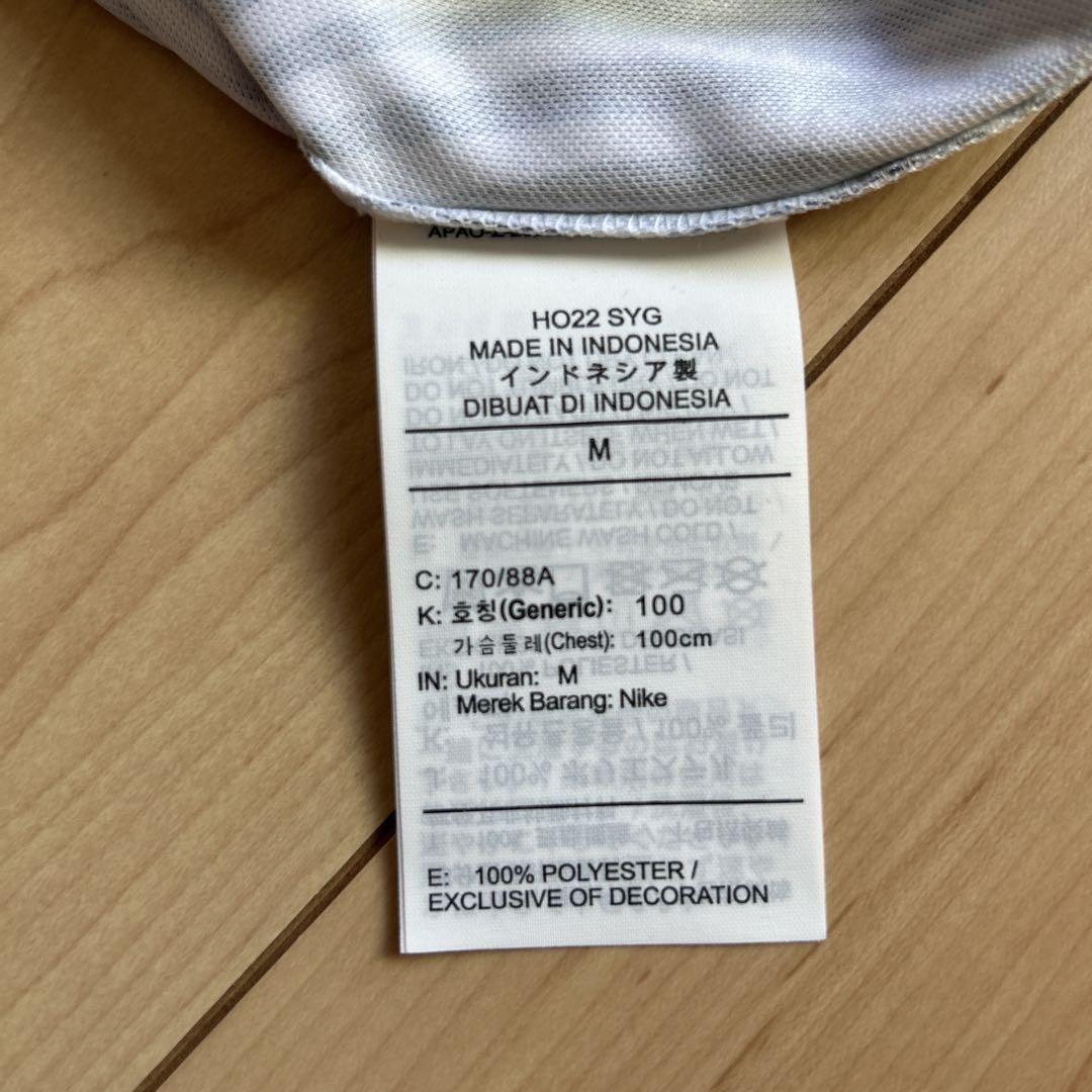 正規品新品☆リヴァプールFC22/23サードユニフォームMサイズ☆リバプール