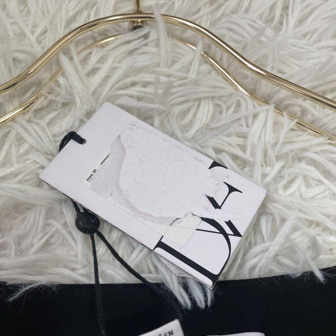 《美品》 DIANE VONFURSTENBERG Vネックワンピース ブラック