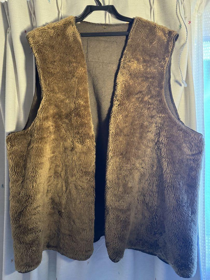 Barbour ブラウン ファーベスト