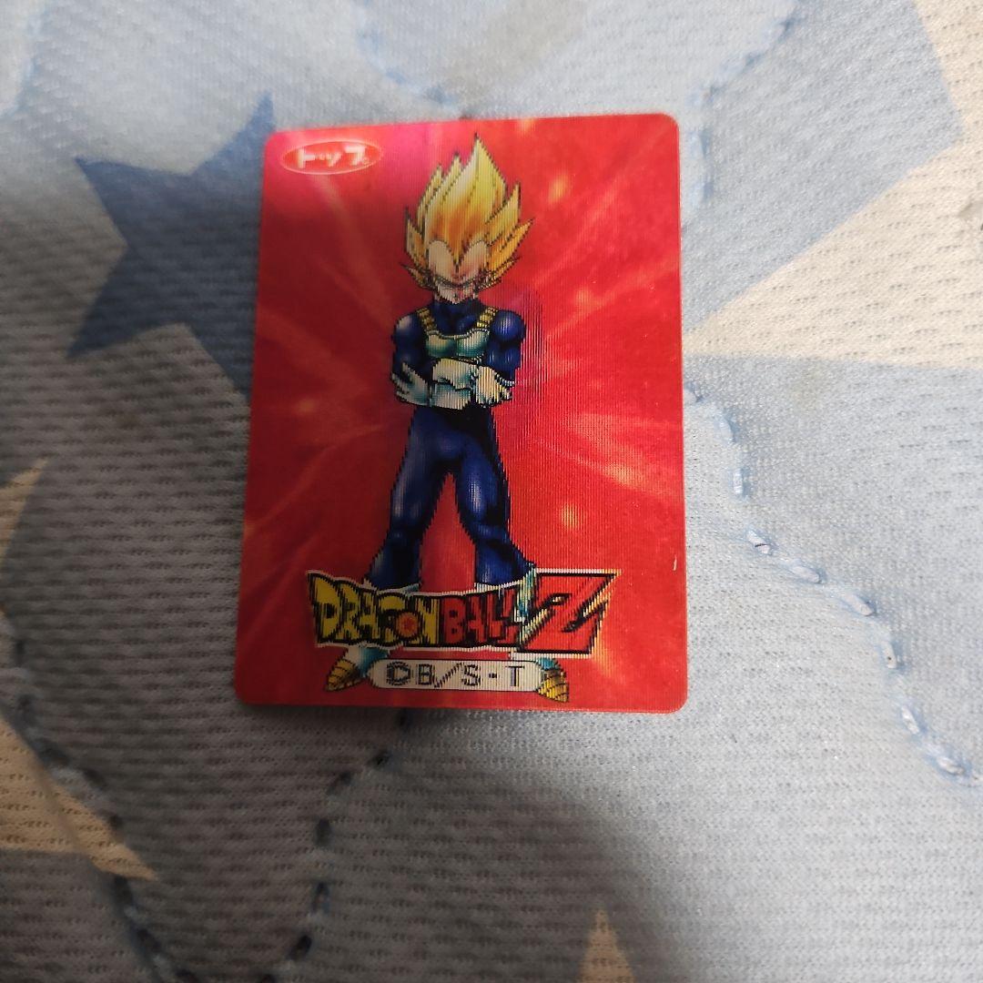 会員様限定 お買い得商品 トップ製菓 ドラゴンボールZ シール - メルカリ その他