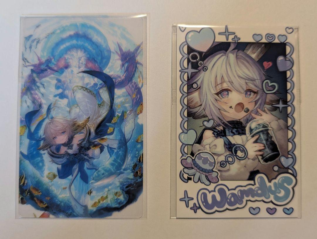グラブル　グラフェス　エクストラフェス　チェキ　コンプリートセット グラブルフェス 六竜 フォト風チェキ - メルカリ