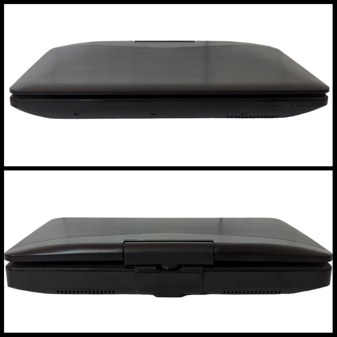 ★極美品★ 11.6インチ ポータブルブルーレイプレーヤー SU-12PB