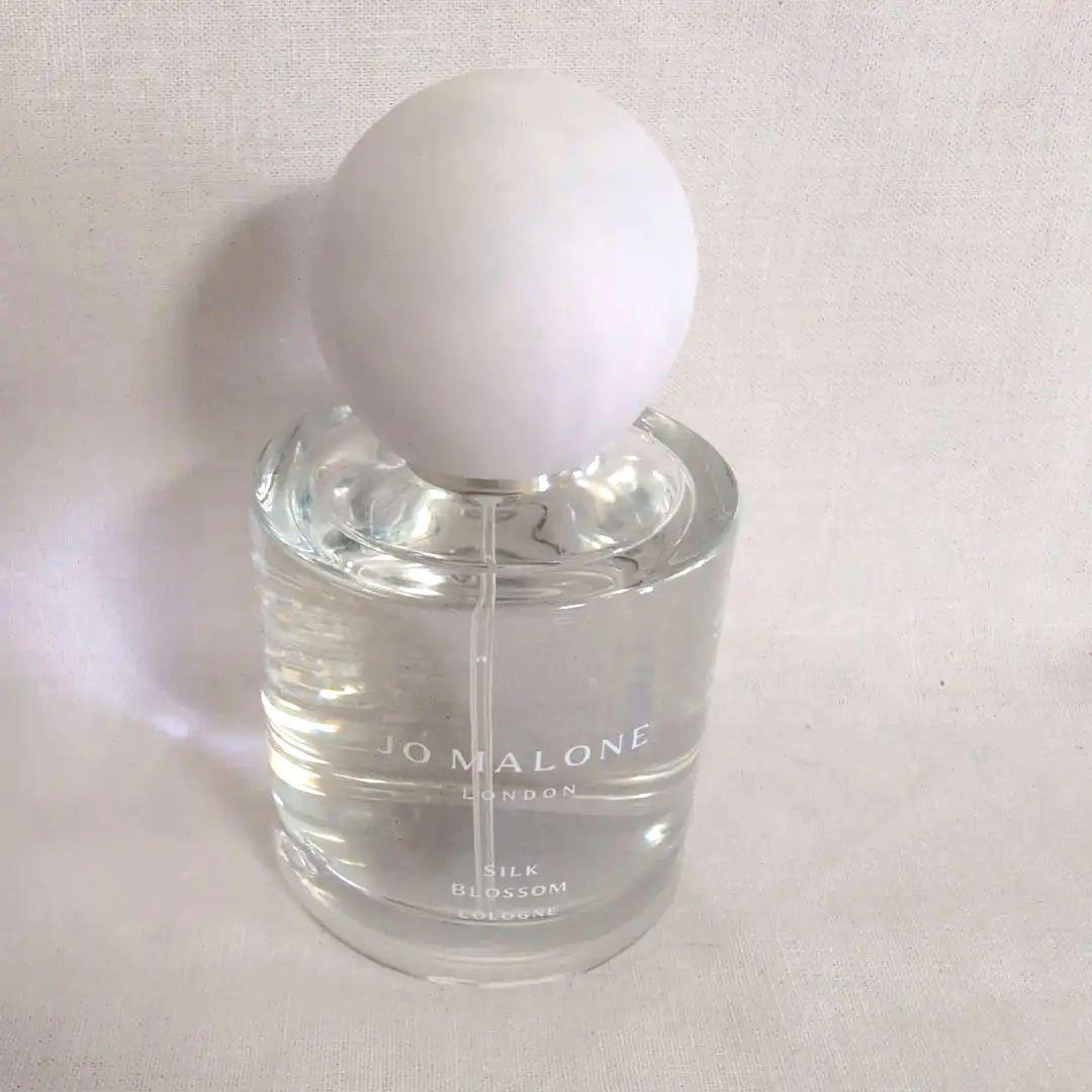 ジョーマローン シルク ブロッサム コロン 50mL Jo Malone シルク ブロッサム コロン 50ml - メルカリ