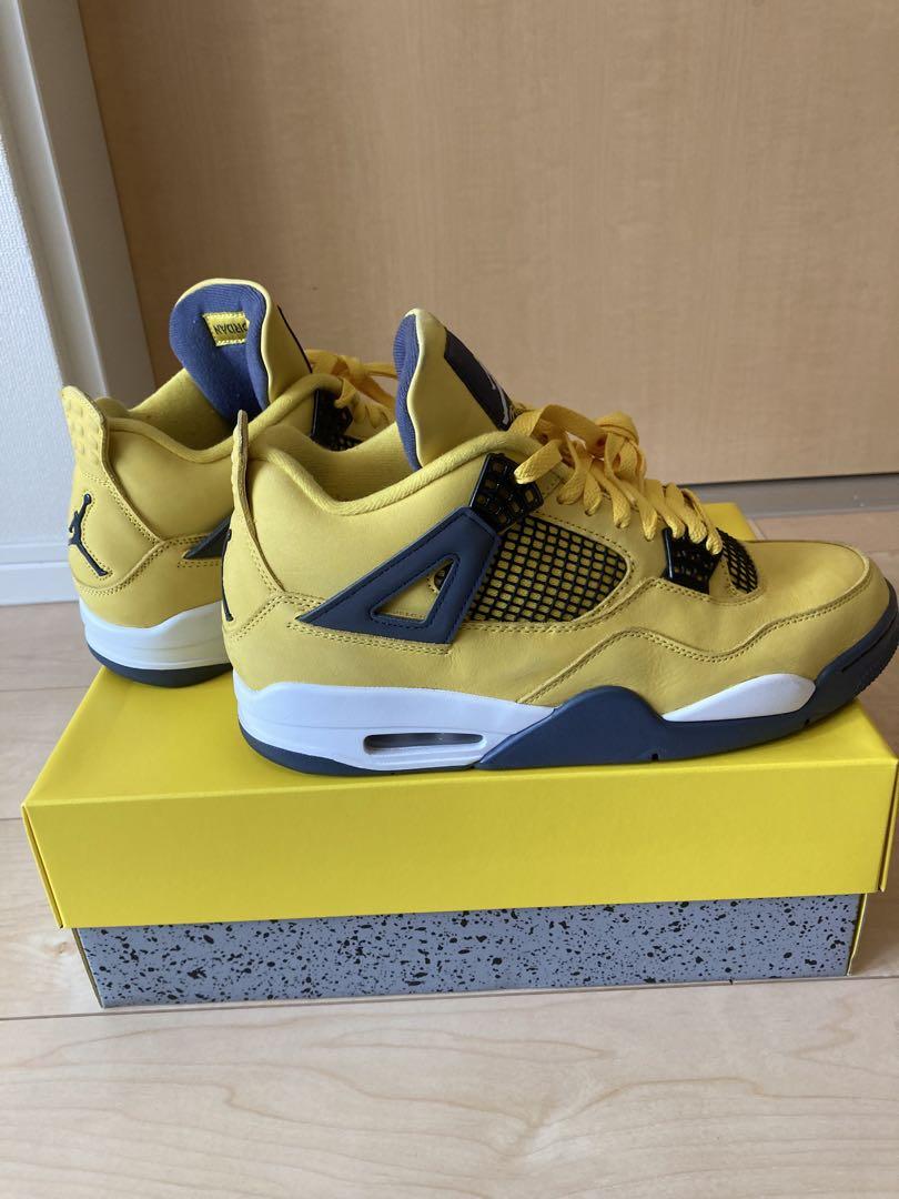 ジョーダン4 NIKE