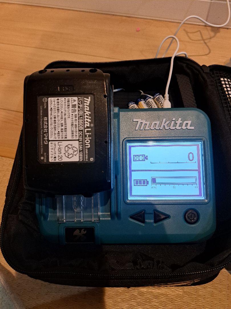 makita バッテリー