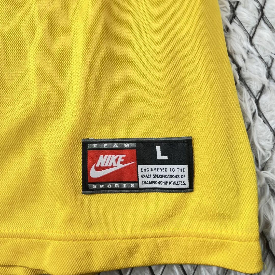 NIKE ブラジル代表ユニフォーム　90's フランスW杯モデル　オーバーサイズ